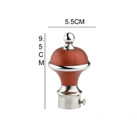 CB35 Curtain Brackets - 